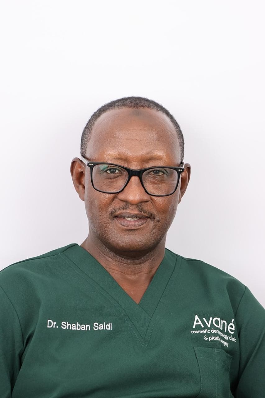 Dr. Shaban Saidi